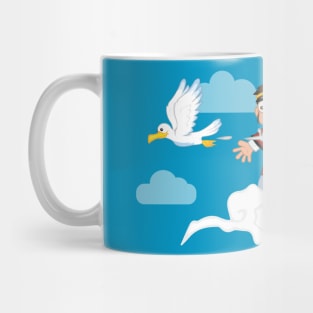 Irrepressible! Mug